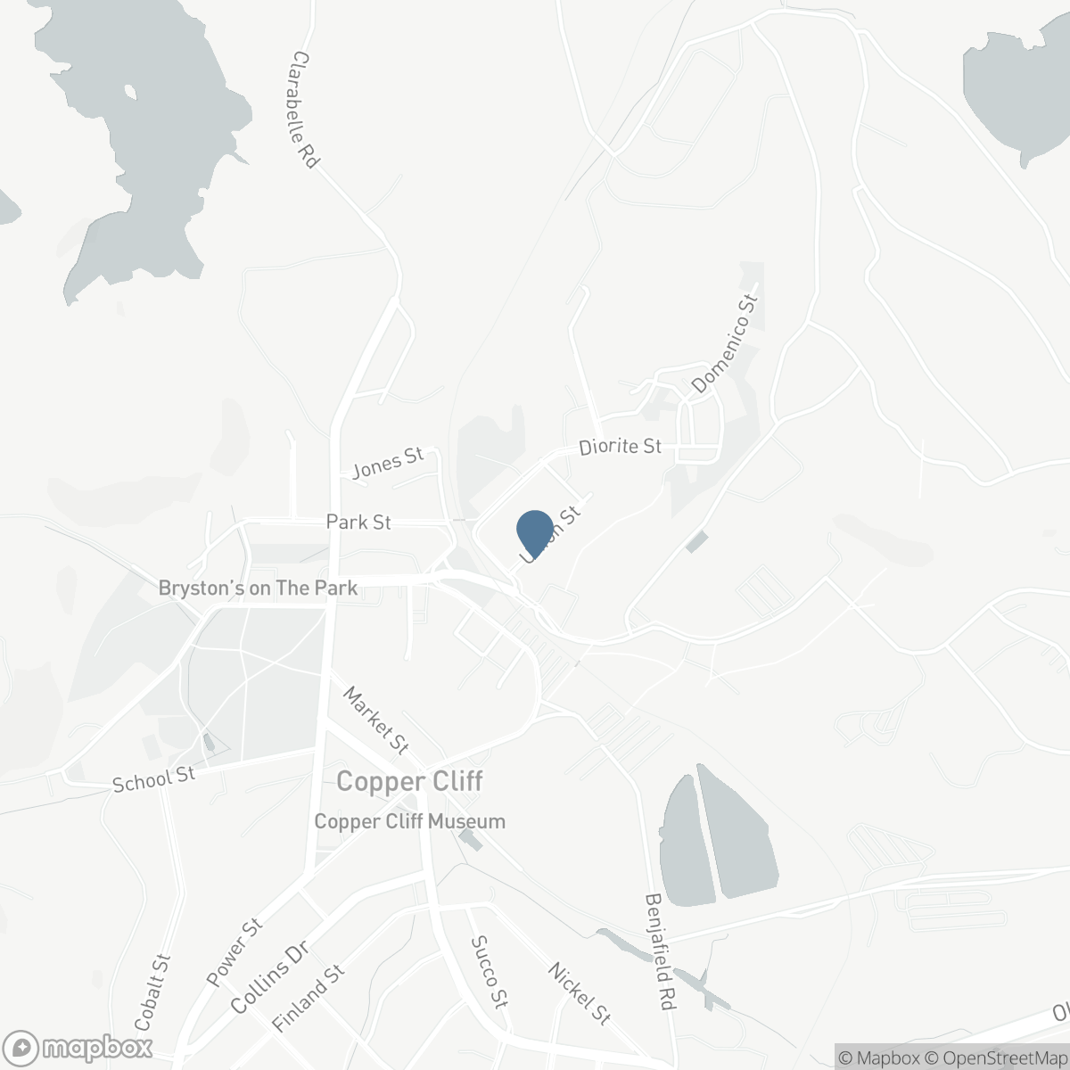 8 Union Street, Greater Sudbury, Ontario P0M 1N0